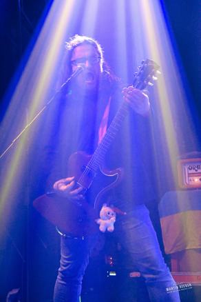 Stoned Jesus live@Tombstoned Fest 2025 #11, Bochumer Eventcenter, November 2025