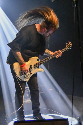 Stoned Jesus live@Tombstoned Fest 2025 #12, Bochumer Eventcenter, November 2025