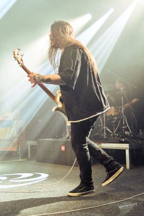 Stoned Jesus live@Tombstoned Fest 2025 #16, Bochumer Eventcenter, November 2025