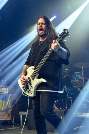 Stoned Jesus live@Tombstoned Fest 2025 #17, Bochumer Eventcenter, November 2025