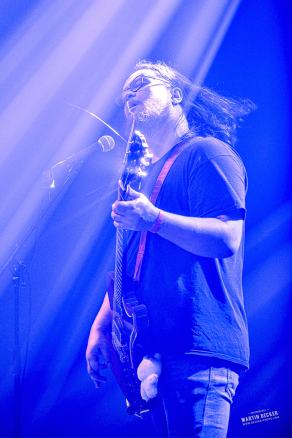 Stoned Jesus live@Tombstoned Fest 2025 #19, Bochumer Eventcenter, November 2025