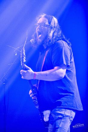 Stoned Jesus live@Tombstoned Fest 2025 #21, Bochumer Eventcenter, November 2025