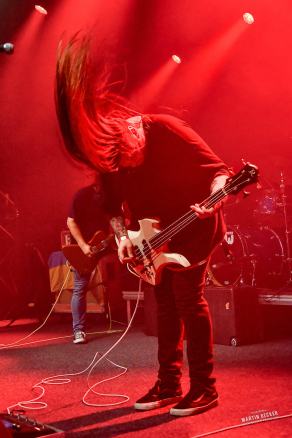 Stoned Jesus live@Tombstoned Fest 2025 #23, Bochumer Eventcenter, November 2025