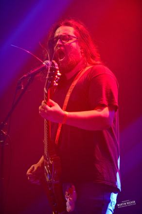 Stoned Jesus live@Tombstoned Fest 2025 #25, Bochumer Eventcenter, November 2025