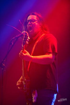 Stoned Jesus live@Tombstoned Fest 2025 #26, Bochumer Eventcenter, November 2025