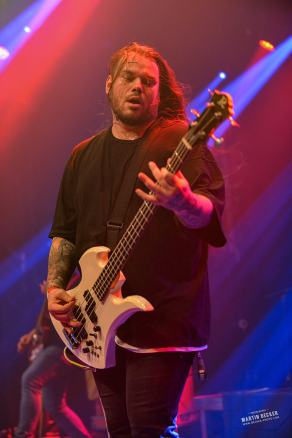 Stoned Jesus live@Tombstoned Fest 2025 #27, Bochumer Eventcenter, November 2025