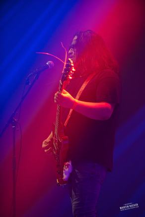 Stoned Jesus live@Tombstoned Fest 2025 #28, Bochumer Eventcenter, November 2025