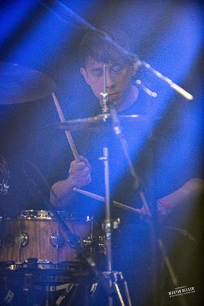 Stoned Jesus live@Tombstoned Fest 2025 #29, Bochumer Eventcenter, November 2025