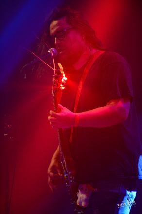 Stoned Jesus live@Tombstoned Fest 2025 #30, Bochumer Eventcenter, November 2025