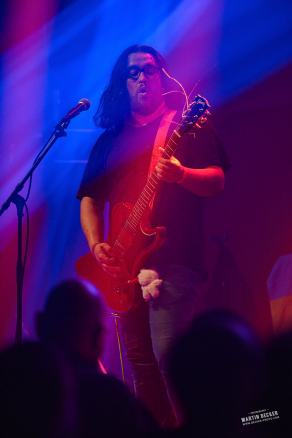 Stoned Jesus live@Tombstoned Fest 2025 #32, Bochumer Eventcenter, November 2025