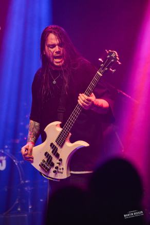 Stoned Jesus live@Tombstoned Fest 2025 #34, Bochumer Eventcenter, November 2025