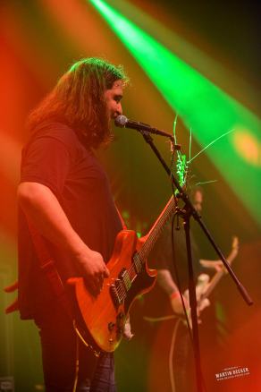 Stoned Jesus live@Tombstoned Fest 2025 #42, Bochumer Eventcenter, November 2025