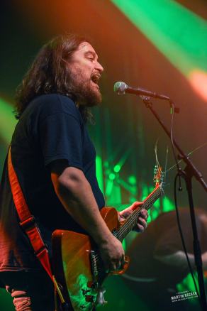 Stoned Jesus live@Tombstoned Fest 2025 #44, Bochumer Eventcenter, November 2025