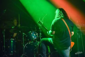 Stoned Jesus live@Tombstoned Fest 2025 #45, Bochumer Eventcenter, November 2025