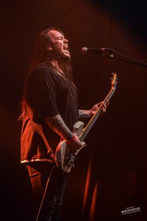 Stoned Jesus live@Tombstoned Fest 2025 #47, Bochumer Eventcenter, November 2025