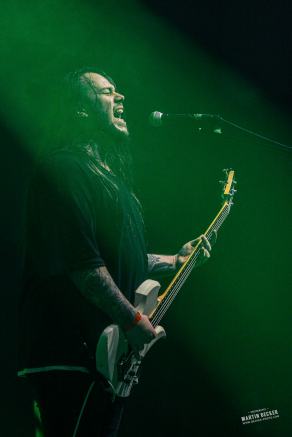 Stoned Jesus live@Tombstoned Fest 2025 #48, Bochumer Eventcenter, November 2025