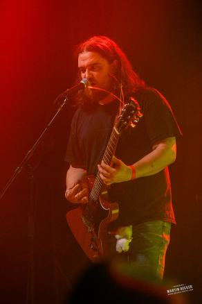 Stoned Jesus live@Tombstoned Fest 2025 #54, Bochumer Eventcenter, November 2025