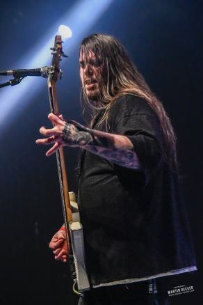 Stoned Jesus live@Tombstoned Fest 2025 #56, Bochumer Eventcenter, November 2025