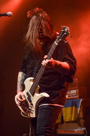 Stoned Jesus live@Tombstoned Fest 2025 #60, Bochumer Eventcenter, November 2025