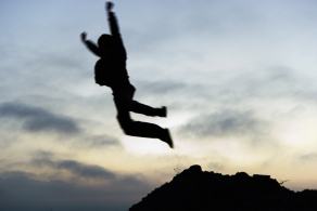 At Sunrise #5, Bochum, April 2007