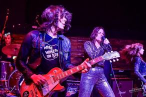 The Last Internationale #5, Rockpalast, Bochum, April 2025