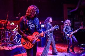 The Last Internationale #10, Rockpalast, Bochum, April 2025