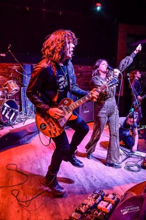 The Last Internationale #15, Rockpalast, Bochum, April 2025