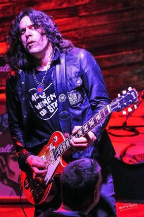 The Last Internationale #21, Rockpalast, Bochum, April 2025