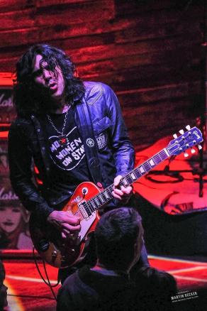 The Last Internationale #22, Rockpalast, Bochum, April 2025