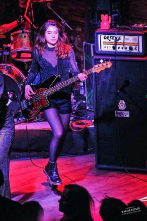 The Last Internationale #23, Rockpalast, Bochum, April 2025