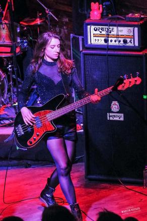 The Last Internationale #24, Rockpalast, Bochum, April 2025