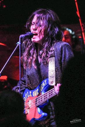 The Last Internationale #46, Rockpalast, Bochum, April 2025