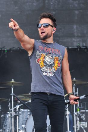 The New Roses live@BOBfest 2025 #2, SparkassenPark Mönchengladbach, July 2025