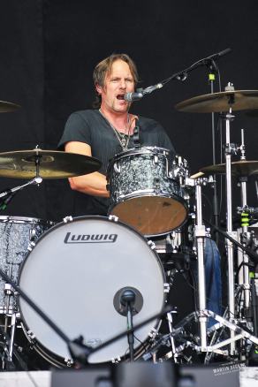 The New Roses live@BOBfest 2025 #3, SparkassenPark Mönchengladbach, July 2025