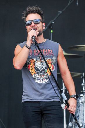 The New Roses live@BOBfest 2025 #4, SparkassenPark Mönchengladbach, July 2025