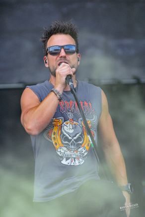 The New Roses live@BOBfest 2025 #7, SparkassenPark Mönchengladbach, July 2025