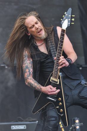 The New Roses live@BOBfest 2025 #14, SparkassenPark Mönchengladbach, July 2025