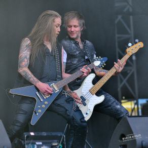 The New Roses live@BOBfest 2025 #20, SparkassenPark Mönchengladbach, July 2025