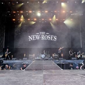 The New Roses live@BOBfest 2025 #22, SparkassenPark Mönchengladbach, July 2025