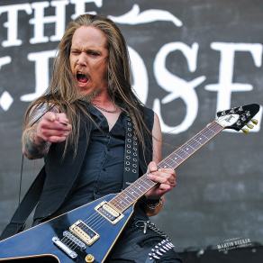 The New Roses live@BOBfest 2025 #26, SparkassenPark Mönchengladbach, July 2025