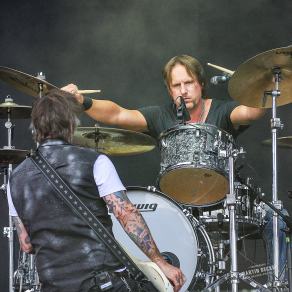 The New Roses live@BOBfest 2025 #33, SparkassenPark Mönchengladbach, July 2025