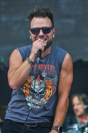 The New Roses live@BOBfest 2025 #48, SparkassenPark Mönchengladbach, July 2025