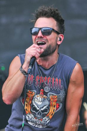 The New Roses live@BOBfest 2025 #49, SparkassenPark Mönchengladbach, July 2025