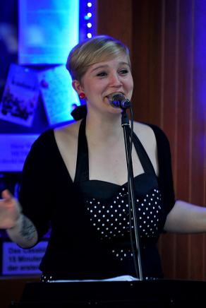 The Smigx - Stühle raus! 2014 #3, Bermuda3Eck, Bochum, April 2014