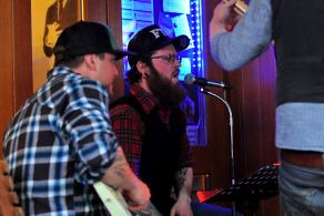 The Smigx - Stühle raus! 2014 #5, Bermuda3Eck, Bochum, April 2014