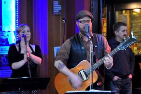 The Smigx - Stühle raus! 2014 #6, Bermuda3Eck, Bochum, April 2014