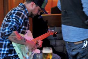 The Smigx - Stühle raus! 2014 #7, Bermuda3Eck, Bochum, April 2014