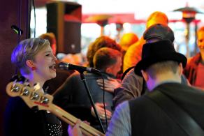 The Smigx - Stühle raus! 2014 #8, Bermuda3Eck, Bochum, April 2014