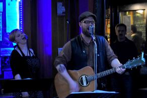 The Smigx - Stühle raus! 2014 #10, Bermuda3Eck, Bochum, April 2014