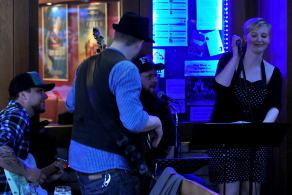 The Smigx - Stühle raus! 2014 #11, Bermuda3Eck, Bochum, April 2014